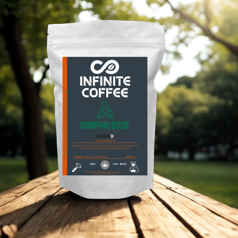 INFINITE CAMPFIRE DECAF